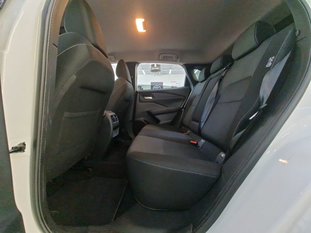 Nissan Qashqai usata a Bologna (9)