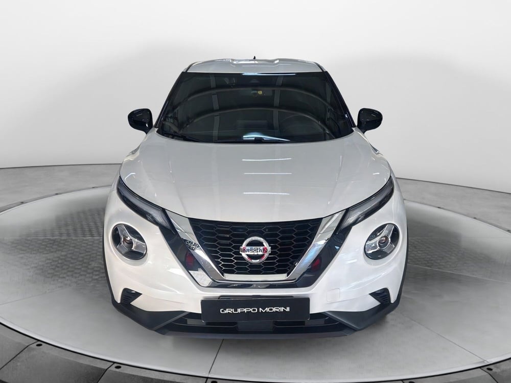 Nissan Juke usata a Bologna
