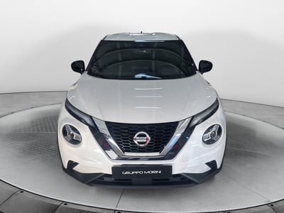 Nissan Juke 1.0 DIG-T 117 CV N-Connecta del 2020 usata a San Lazzaro di Savena