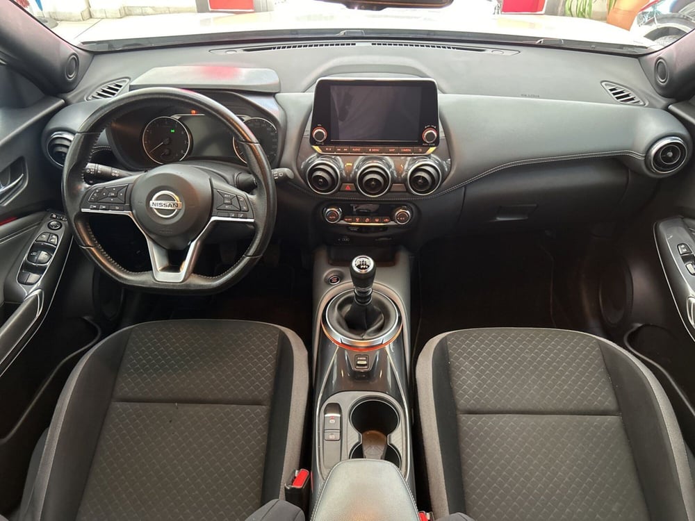 Nissan Juke usata a Bologna (10)