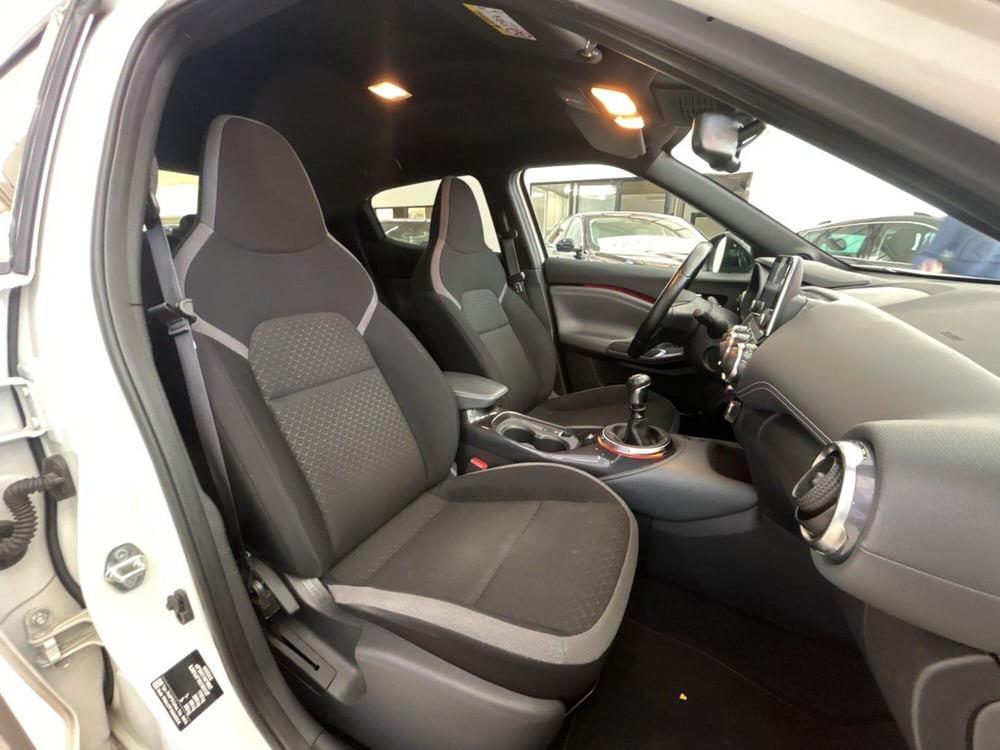 Nissan Juke usata a Bologna (12)