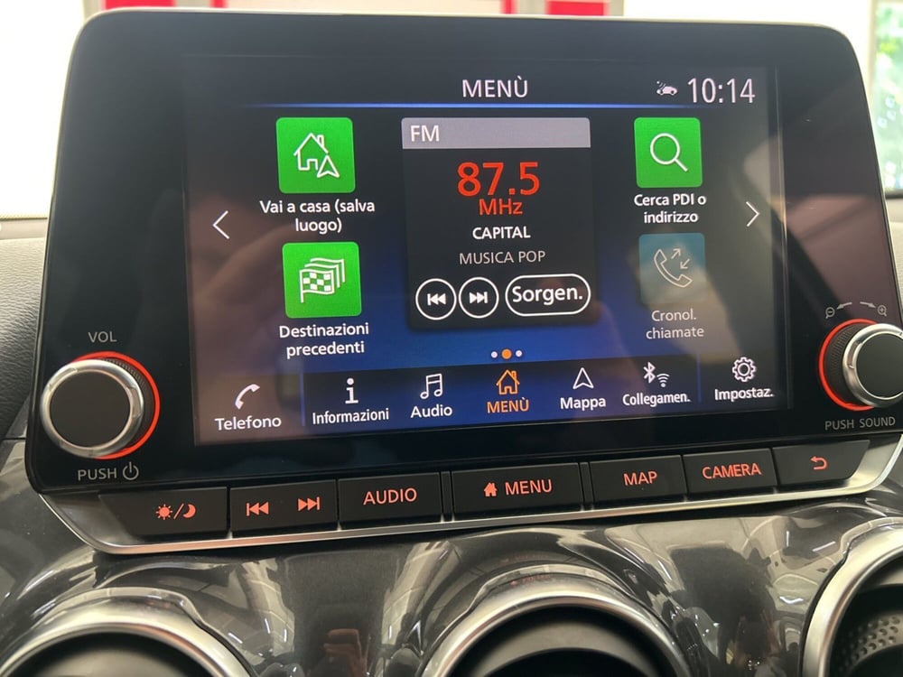 Nissan Juke usata a Bologna (14)