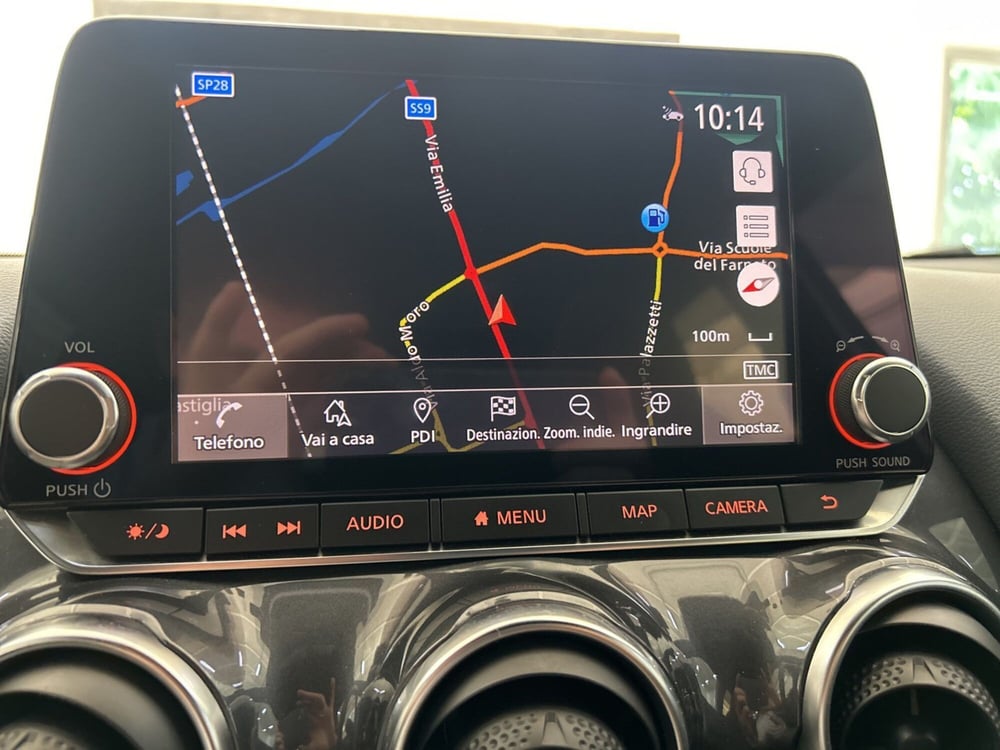 Nissan Juke usata a Bologna (15)