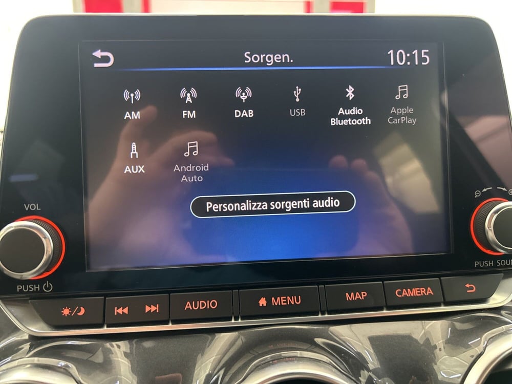 Nissan Juke usata a Bologna (17)