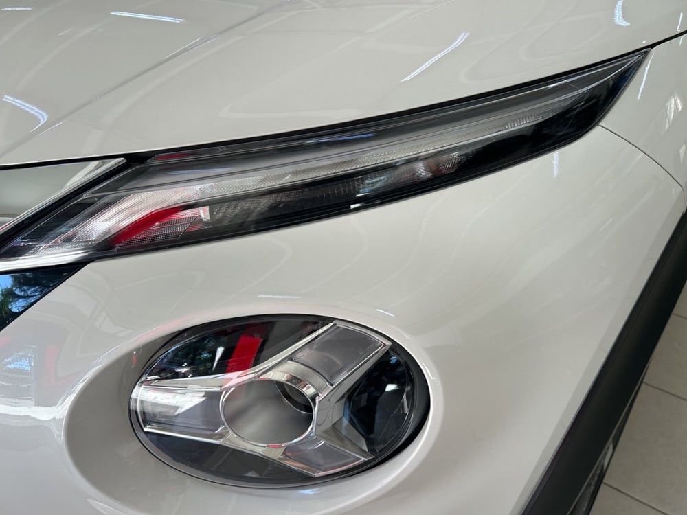 Nissan Juke usata a Bologna (19)