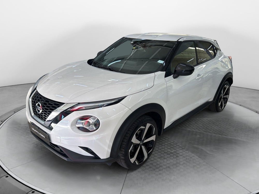 Nissan Juke usata a Bologna (2)