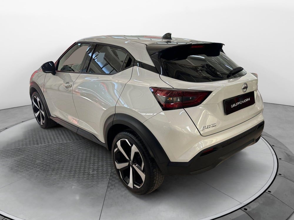 Nissan Juke usata a Bologna (4)