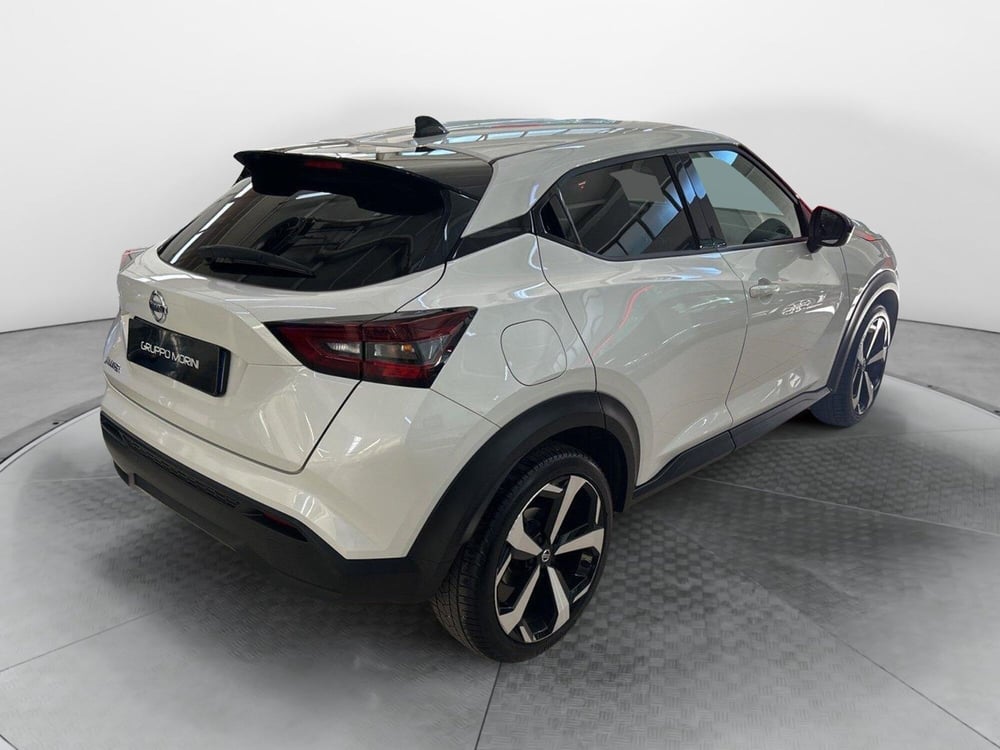 Nissan Juke usata a Bologna (5)