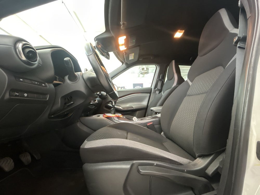 Nissan Juke usata a Bologna (8)