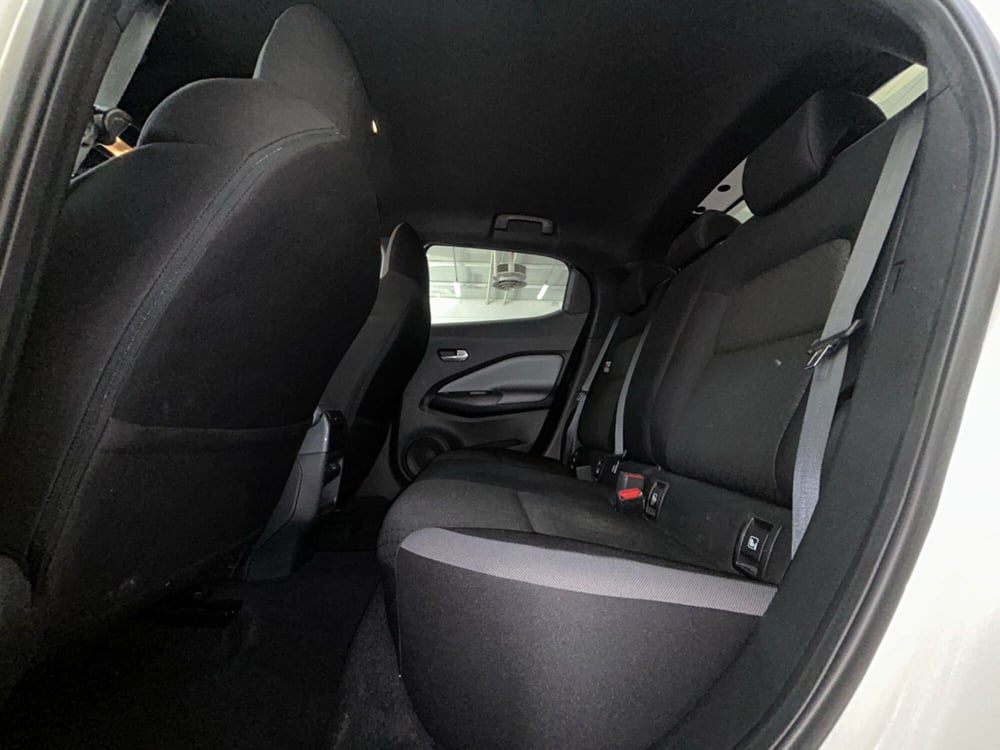 Nissan Juke usata a Bologna (9)