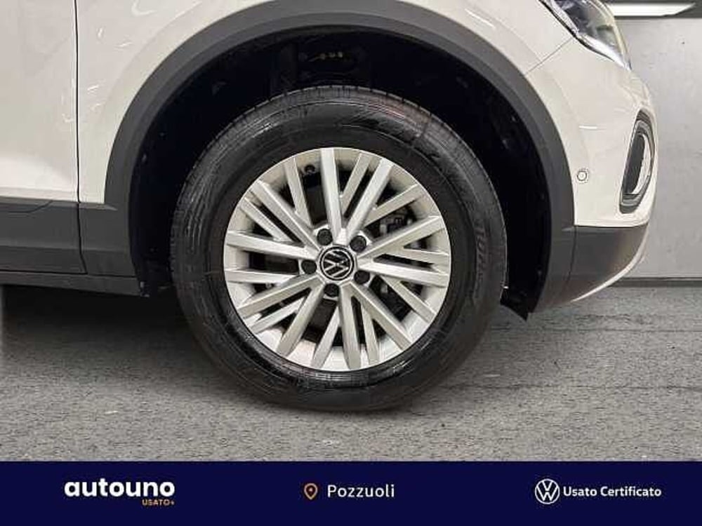 Volkswagen T-Roc usata a Napoli (10)