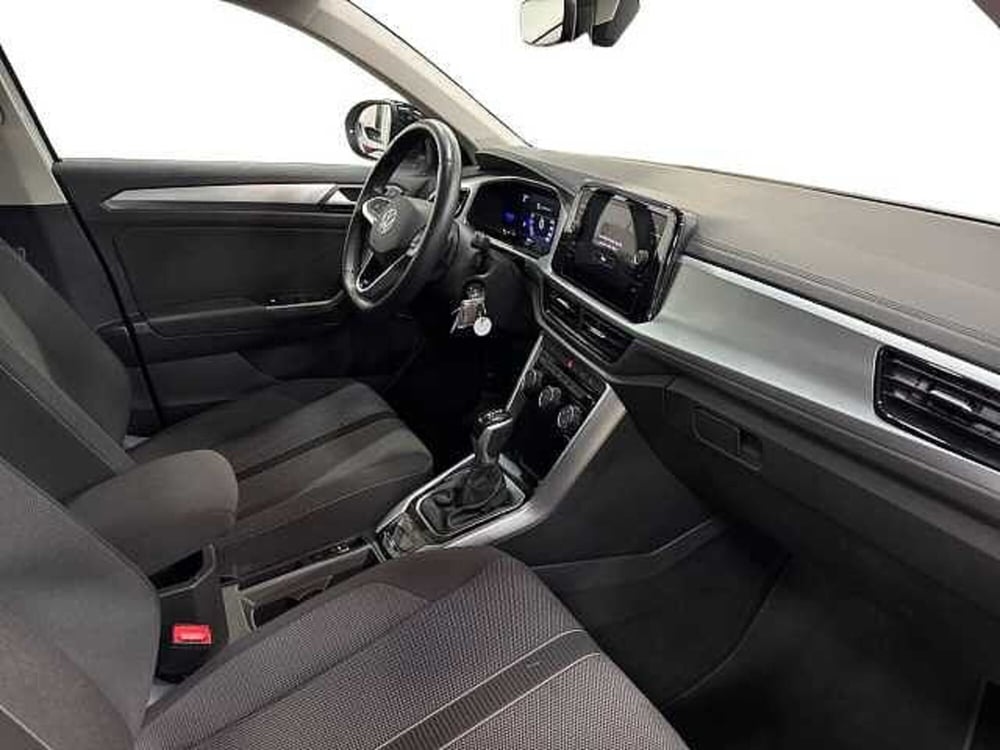 Volkswagen T-Roc usata a Napoli (13)