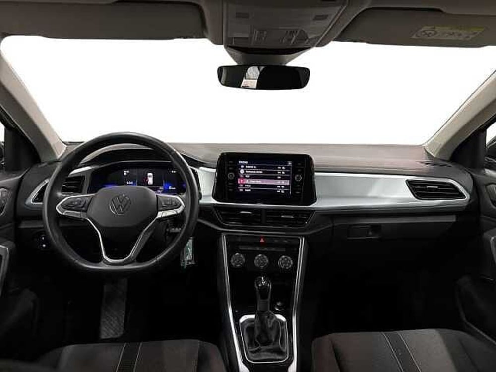 Volkswagen T-Roc usata a Napoli (14)