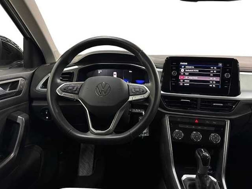 Volkswagen T-Roc usata a Napoli (15)