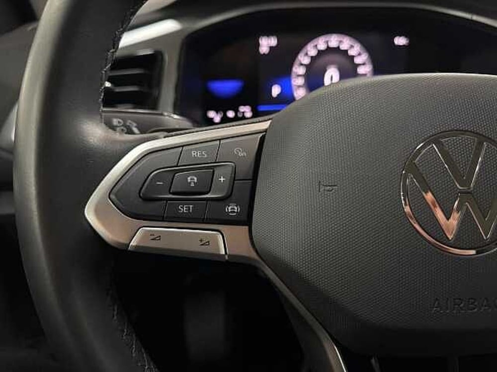 Volkswagen T-Roc usata a Napoli (16)