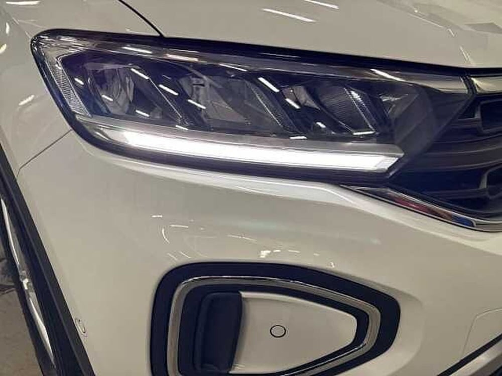 Volkswagen T-Roc usata a Napoli (9)