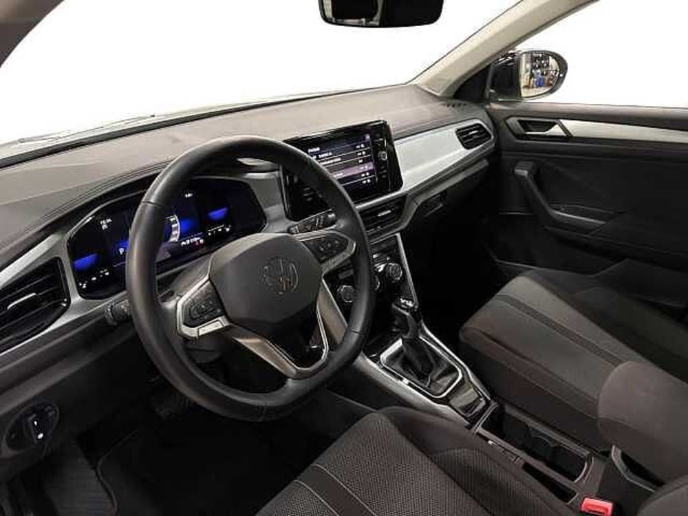 Volkswagen T-Roc usata a Napoli (11)