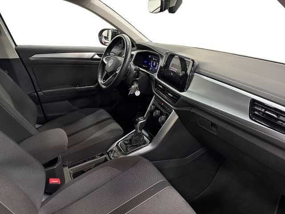 Volkswagen T-Roc usata a Napoli (12)