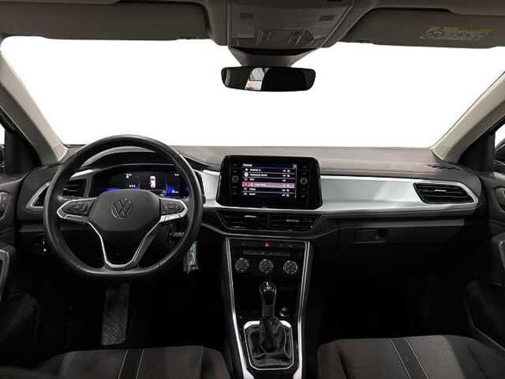 Volkswagen T-Roc usata a Napoli (13)