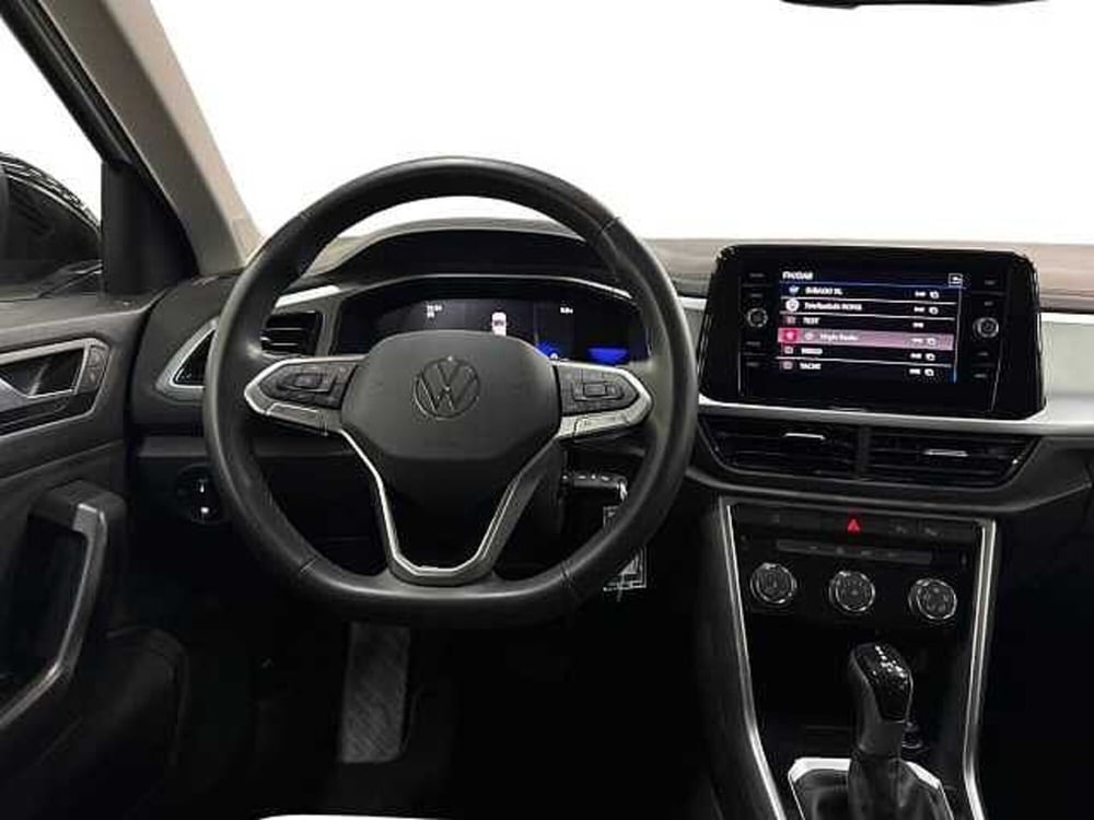 Volkswagen T-Roc usata a Napoli (14)