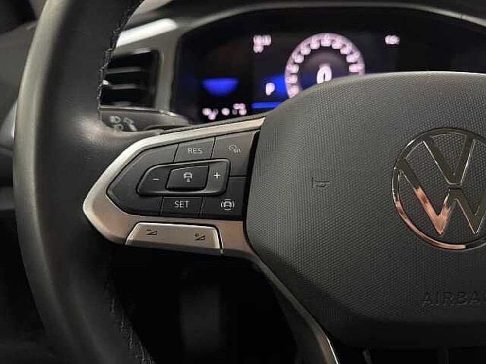 Volkswagen T-Roc usata a Napoli (15)
