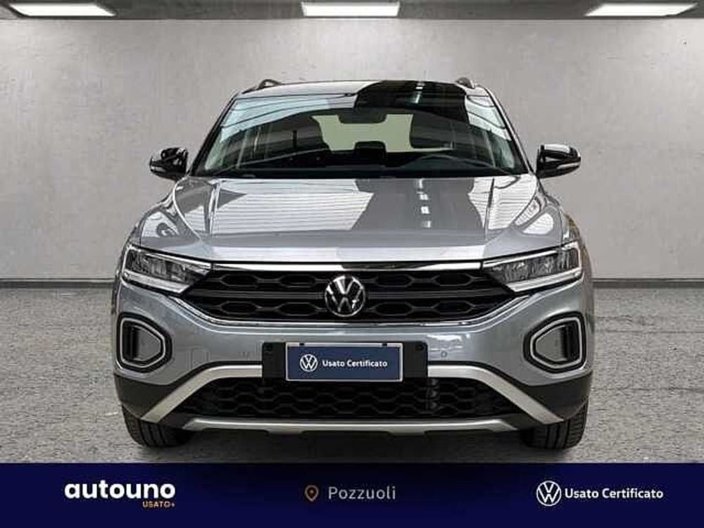 Volkswagen T-Roc usata a Napoli (8)