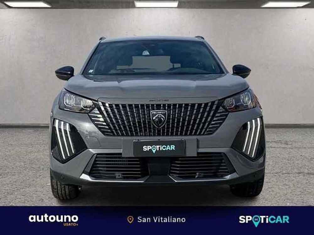 Peugeot 2008 nuova a Napoli (2)