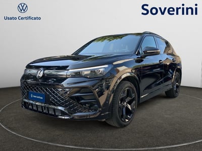 Volkswagen Tiguan 2.0 TDI 150 CV SCR DSG 4MOTION R-Line del 2024 usata a Bologna