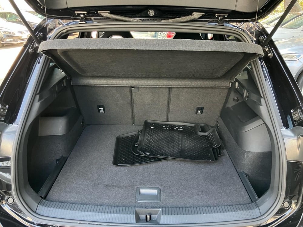Volkswagen Tiguan usata a Bologna (10)