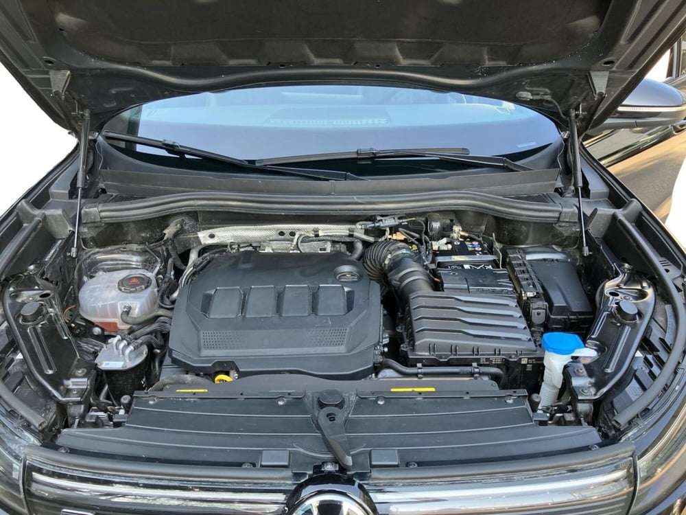 Volkswagen Tiguan usata a Bologna (11)