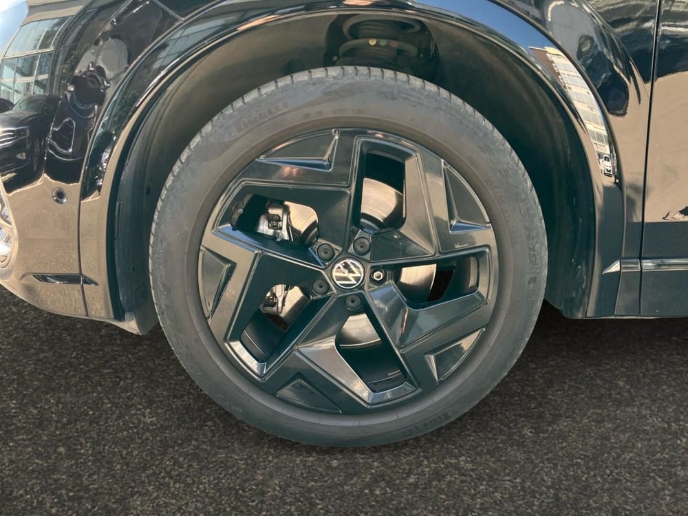 Volkswagen Tiguan usata a Bologna (12)