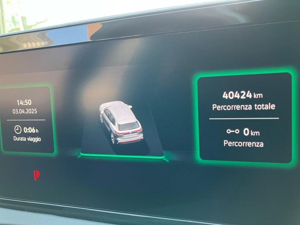 Volkswagen Tiguan usata a Bologna (17)
