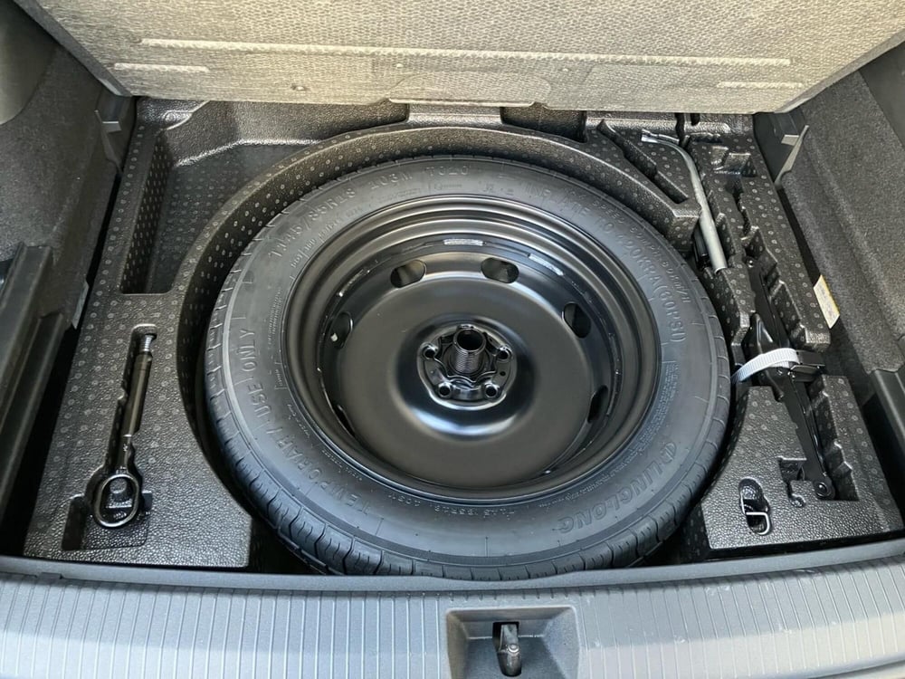 Volkswagen Tiguan usata a Bologna (19)