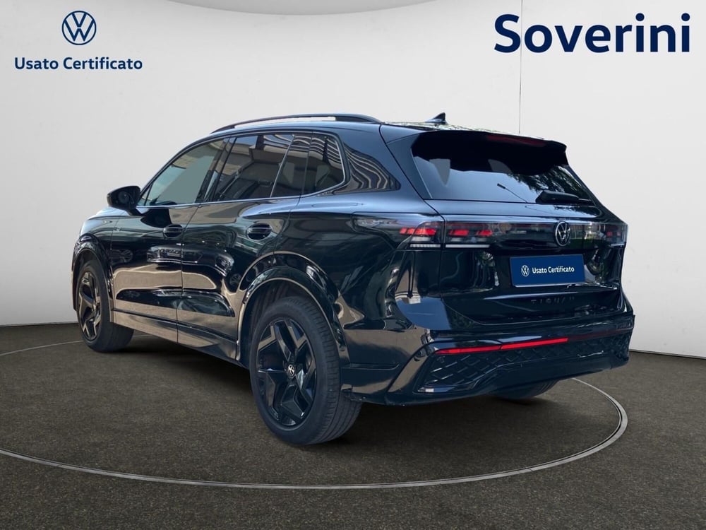Volkswagen Tiguan usata a Bologna (2)