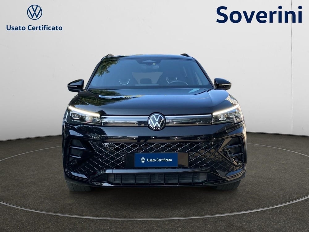 Volkswagen Tiguan usata a Bologna (4)