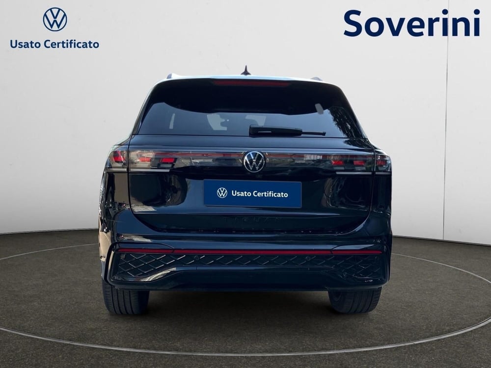 Volkswagen Tiguan usata a Bologna (5)