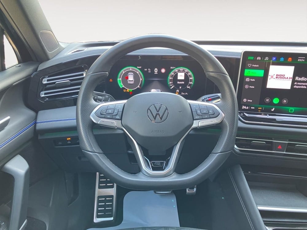 Volkswagen Tiguan usata a Bologna (6)