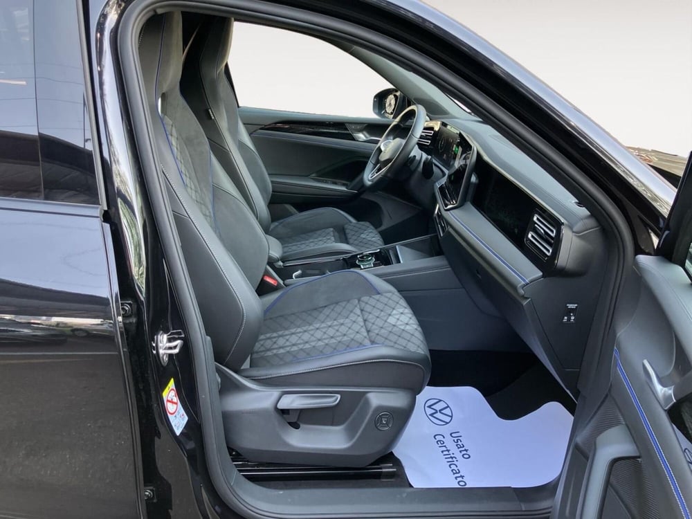 Volkswagen Tiguan usata a Bologna (8)