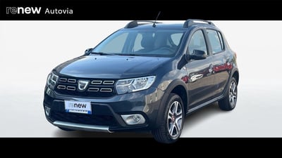 Dacia Sandero Stepway 1.5 Blue dCi 95 CV Techroad del 2020 usata a Belpasso