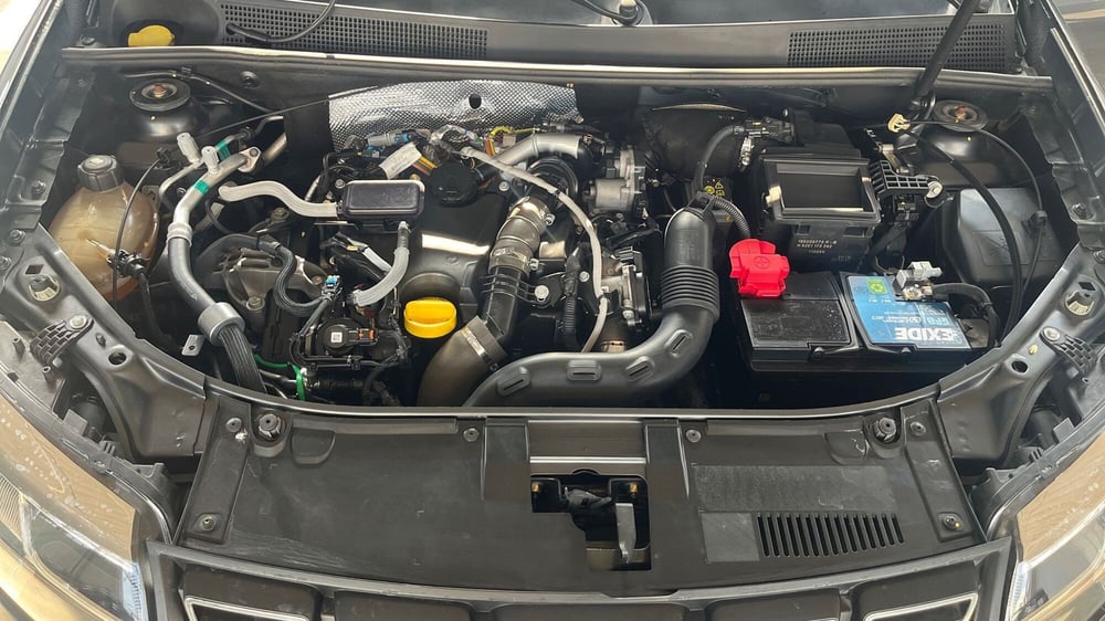 Dacia Sandero usata a Catania (15)