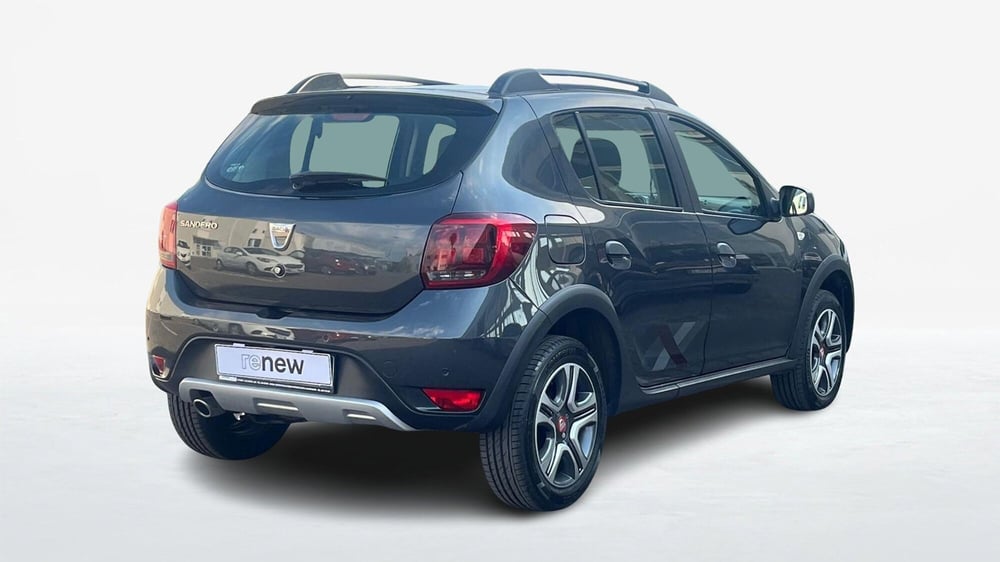 Dacia Sandero usata a Catania (2)