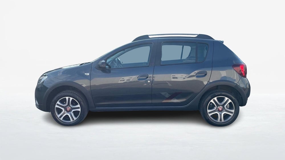 Dacia Sandero usata a Catania (3)