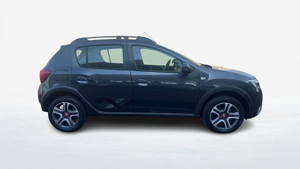 Dacia Sandero usata a Catania (4)