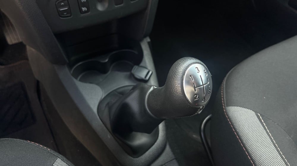 Dacia Sandero usata a Catania (8)