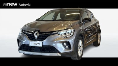 Renault Captur TCe 100 CV GPL FAP Intens del 2022 usata a Belpasso