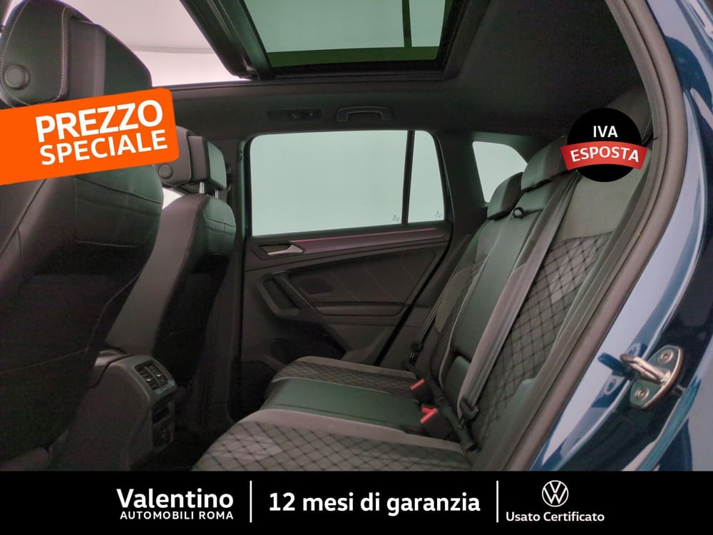 Volkswagen Tiguan usata a Roma (10)