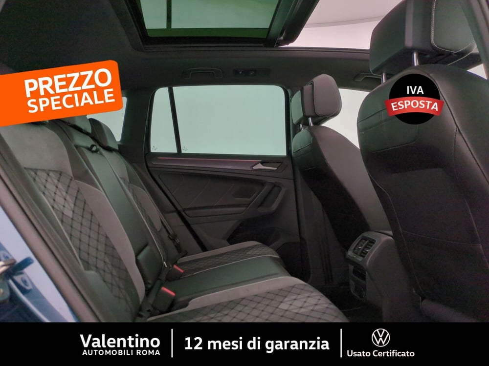 Volkswagen Tiguan usata a Roma (11)