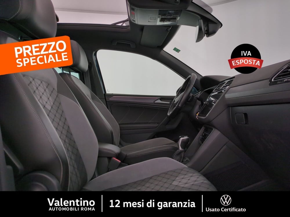 Volkswagen Tiguan usata a Roma (13)