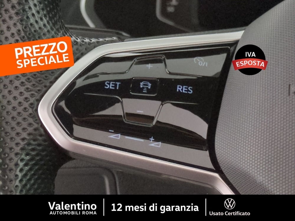 Volkswagen Tiguan usata a Roma (15)
