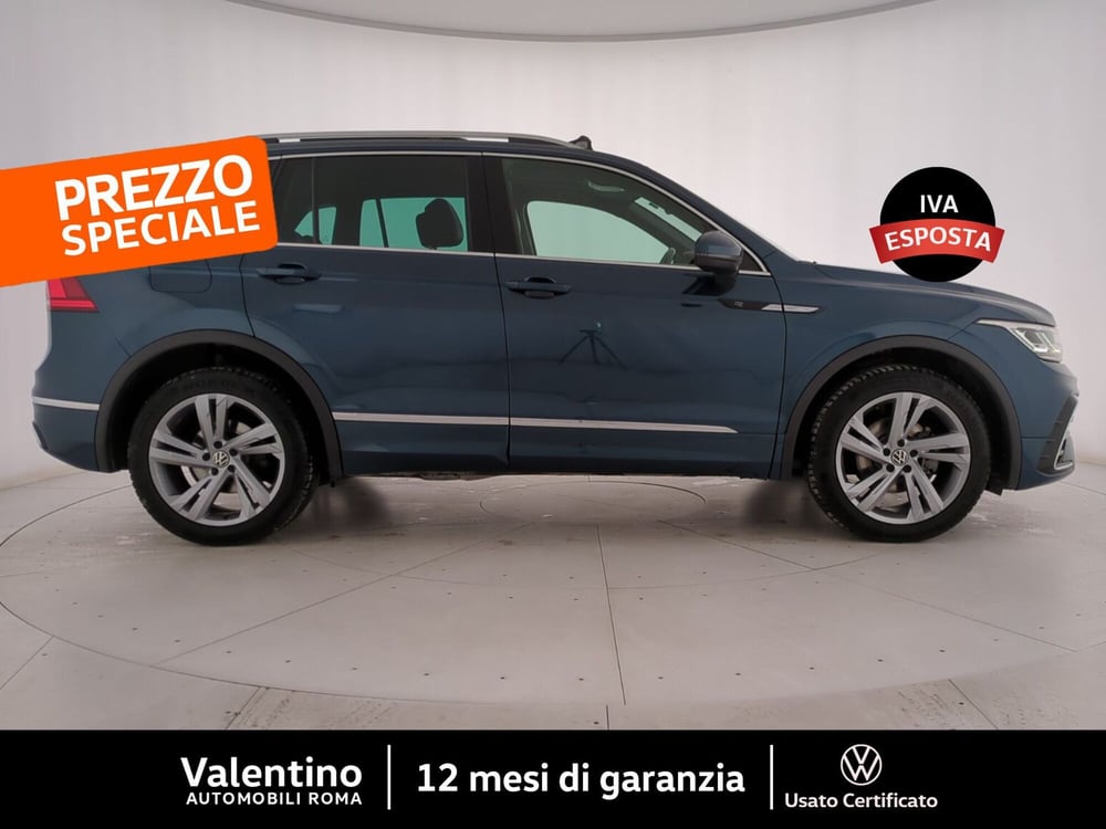 Volkswagen Tiguan usata a Roma (2)